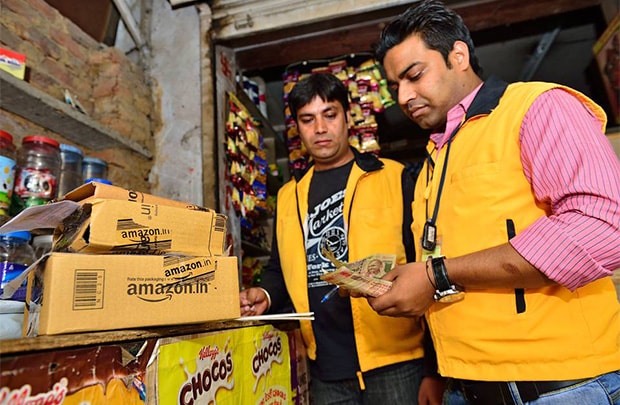 Gã khổng lồ bán lẻ trực tuyến Amazon đã khai trương một “hiệu thuốc trực tuyến” ở Ấn Độ.