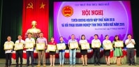 Ngành Thuế Thừa thiên-Huế: Tăng cường đổi mới, tạo thuận lợi cho người nộp thuế