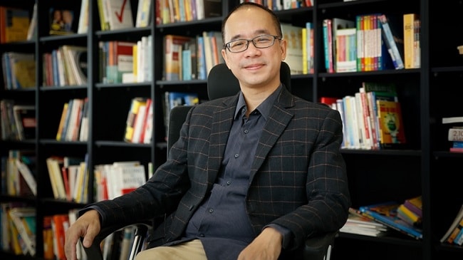 Trần Xuân Hải, CEO Missionizer