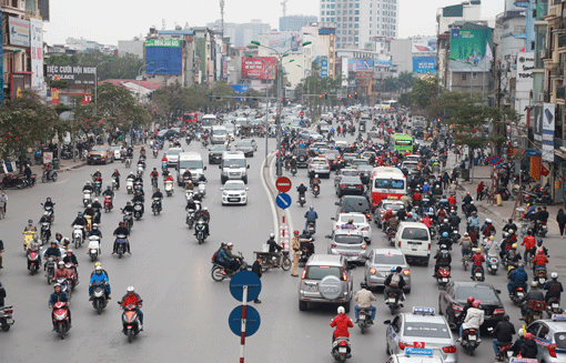 Nhiều nội dung trong dự thảo Luật Bảo đảm trật tự, an toàn giao thông do Bộ Công an chấp bút trùng lặp, chồng chéo với dự thảo Luật Giao thông đường bộ sửa đổi do Bộ GTVT biên soạn.