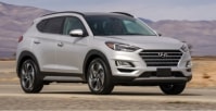 Hyundai Tucson và cuộc soán ngôi doanh số CUV khiến Honda CR-V, Mazda CX-5 không kịp trở tay