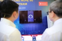 Smartphone 5G Việt Nam đầu tiên và công nghệ dẫn dắt đến tương lai