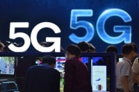 Một phần ba số điện thoại bán ra ở Trung Quốc hỗ trợ 5G