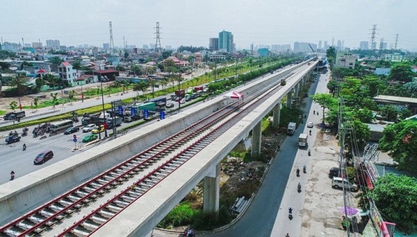 Tuyến Metro số 1 Bến Thành - Suối Tiên, một trong những dự án sử dụng vốn đầu tư công của TP. HCM đã hoàn thành 75% tiến độ.