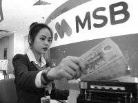 MSB hỗ trợ “giảm đau” nền kinh tế