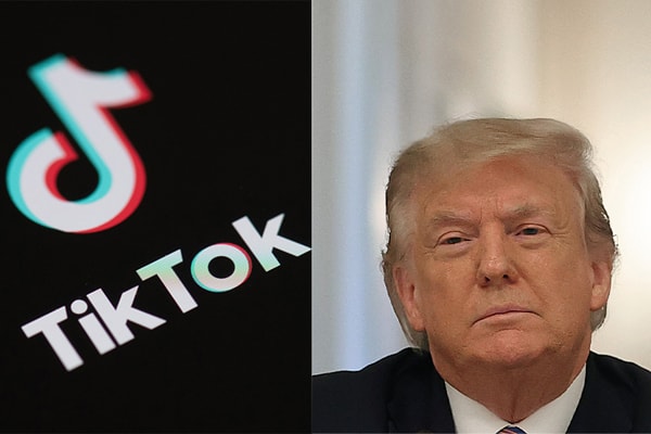 TikTok sẽ không buông xuôi trước quyết định của cấm giao dịch của Tổng thống Trump