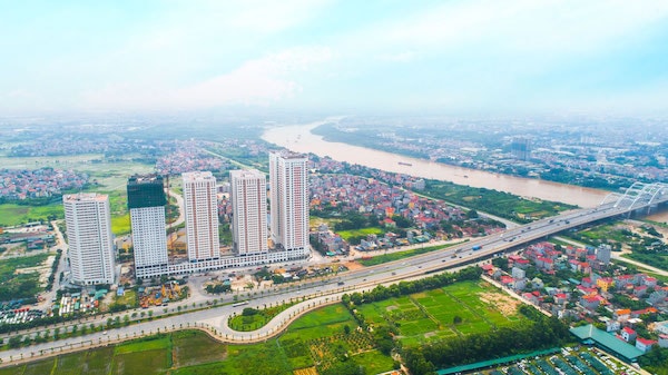 Eurowindow River Park là dự án cao tầng đầu tiên tại Đông Anh, view sôngp/Hồng và sông Đuống