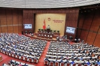 Đại biểu Hoàng Văn Hùng (Thái Nguyên): Phá rừng - phải chăng có sự bao che tiếp tay?