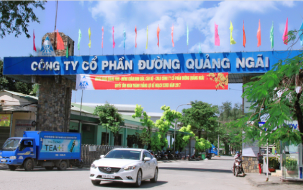 VCBS: Năm 2020 là điểm trũng về kết quả kinh doanh của Đường Quảng Ngãi