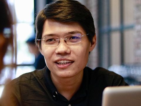 Phi Nguyễn, CEO của Hiip