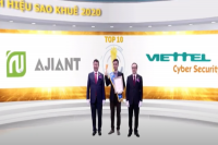 Lễ công bố và trao danh hiệu Sao Khuê 2020