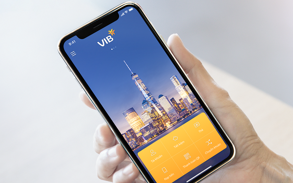 Hương đến nhóm khách hàng trẻ cao cấp, VIB cung cấp nhiều dịch vụ, sản phẩm tài chính số được phân hóa theo từng nhóm đặc thù