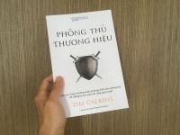 SÁCH HAY CUỐI TUẦN: Phòng thủ thương hiệu - Bảo vệ thị phần một cách thực dụng và hiệu quả