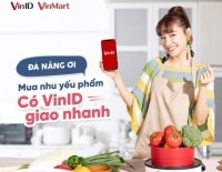 Người dân Đà Nẵng chọn “Đi chợ Online” của VinID để phòng dịch COVID-19