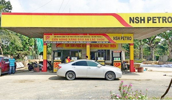 NSH Petro đang nhắm đến mục tiêu 1.000 của hàng xăng dầu tại khu vực ĐBSCL