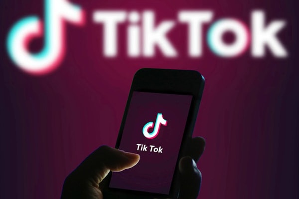 TikTok đang bị 