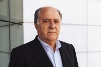 Tỷ phú Amancio Ortega đã tạo dựng 