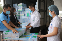 Sữa Cô Gái Hà Lan chung sức cùng cộng đồng và Chính phủ chống dịch COVID-19