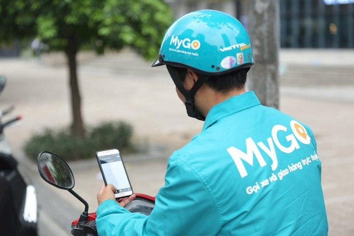 Như MyGo - ứng dụng gọi xe và giao hàng trực tuyến đang chuyển mình thành sàn vận chuyển đa phương thức