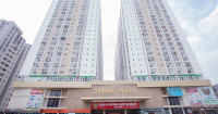 Xây chui 43 căn hộ tại Oriental Plaza: Chính quyền 