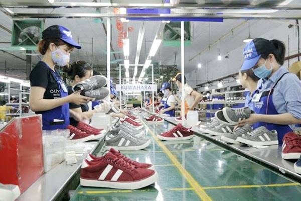 Xuất khẩu da giày kỳ vọng bật tăng nhờ EVFTA