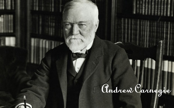 Andrew Carnegie