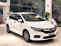 Honda City tiếp tục giảm sâu, quyết 'khô máu' với Toyota Vios