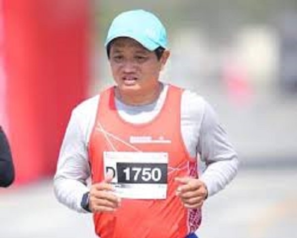 Hình ảnh đời thương của ông Hải sau khi 