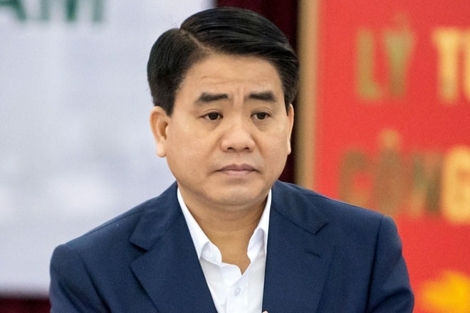 Ông Nguyễn Đức Chung.