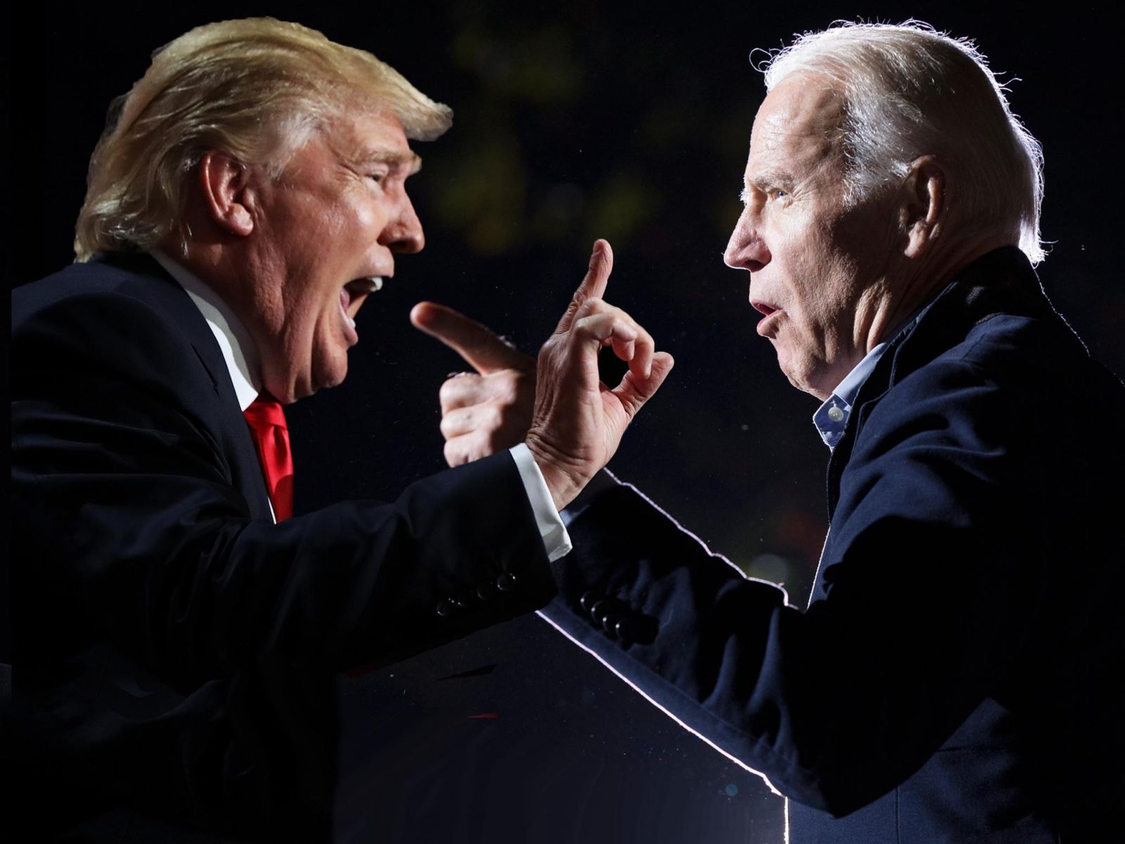 Trump và Biden không còn nhiều thời gian!