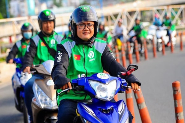 Tại Việt Nam, Gojek chính là phiên bản mới của ứng dụng gọi xe GoViet.