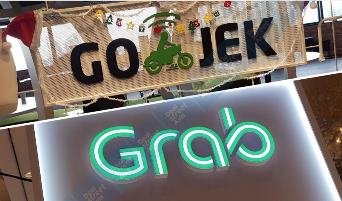 Cả Grab và Gojek đều đang được xem như những kỳ lân (start-up có giá trị trên 1 tỷ USD) hiếm hoi của khu vực Đông Nam Á. 