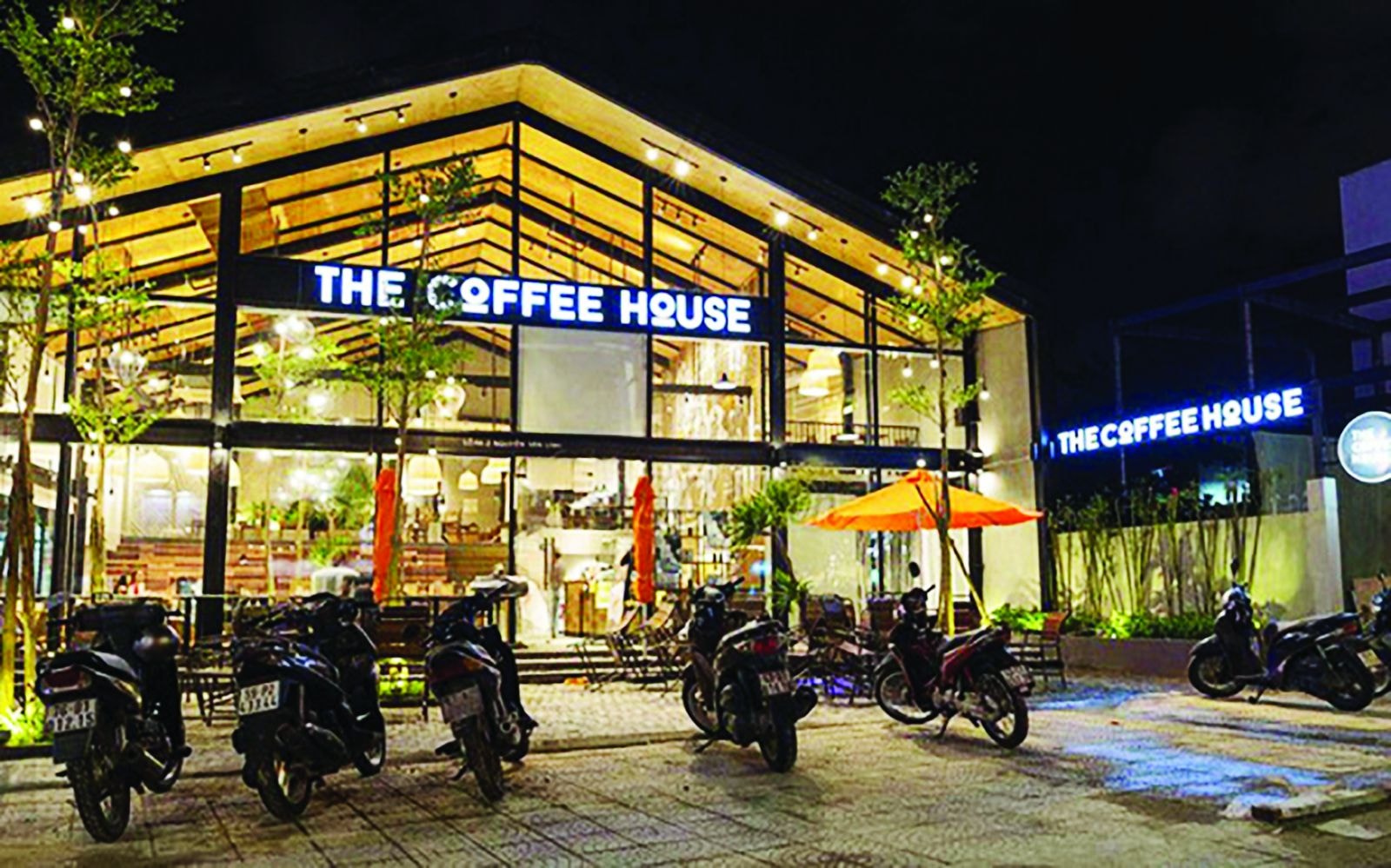  Sản phẩm thực sự của Coffee House là “một không gian thoải mái” tại quán