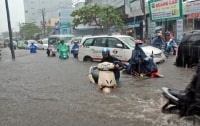 TP.HCM: Đừng chống ngập kiểu… đối phó