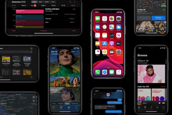 81% iPhone đang được sử dụng hiện nay đã nâng cấp lên phiên bản iOS 13