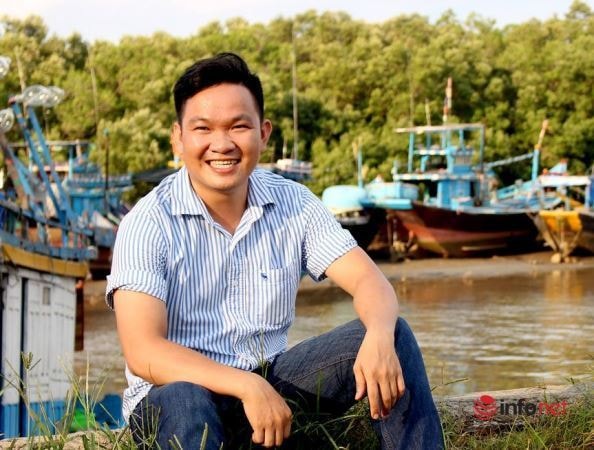 Nguyễn Văn Hoang – người sáng lập thương hiệu giày Banuli ở Sài Gòn