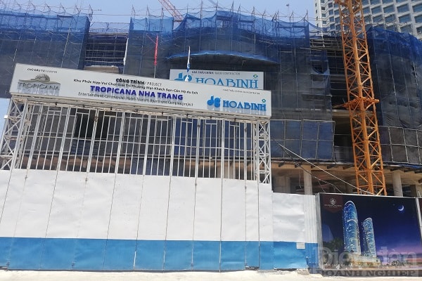 Khu đất vàng rộng hơn 10.000 m2 ngay mặt tiền đường biển Trần Phú Nha Trang