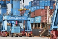Rà soát lại quy hoạch cảng biển
