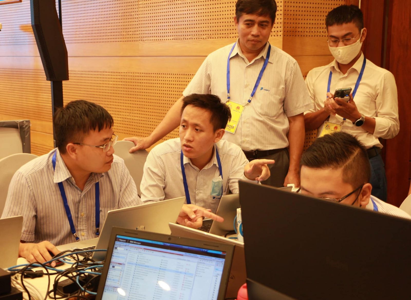 VNPT sẵn sàng hạ tầng phục vụ Đại hộ