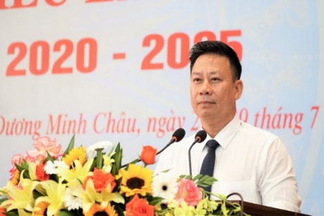 Tân Chủ tịch UBND tỉnh Tây Ninh Nguyễn Thanh Ngọc