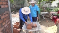 Diễn đàn NGƯỜI VIỆT TỬ TẾ: Sinh viên nghèo ấm lòng với những “ngôi nhà 5.000 đồng”