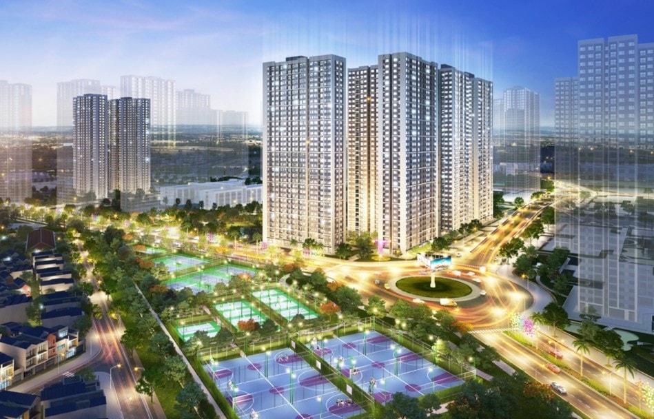 Môi trường xanh, an toàn, trong lành được chú trọng khi mua nhà mùa dịch