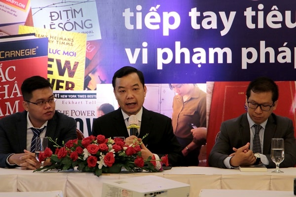 CEO First News cùng các Luật sư nói về vụ việc