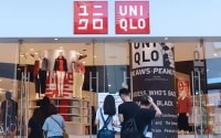 Cửa hàng thứ Ba của UNIQLO chuẩn bị khai trương