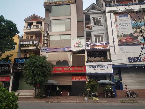 Văn phòng MyAladdinz và Trung tâm Anh ngữ FunLand nằm trên địa bàn thị trấn Sóc Sơn, huyện Sóc Sơn, TP Hà Nội