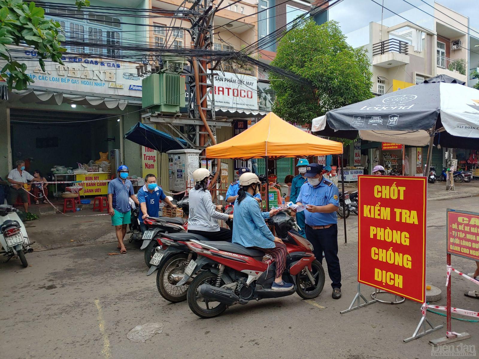 Đà Nẵng vẫn giữ nguyên hoạt động 