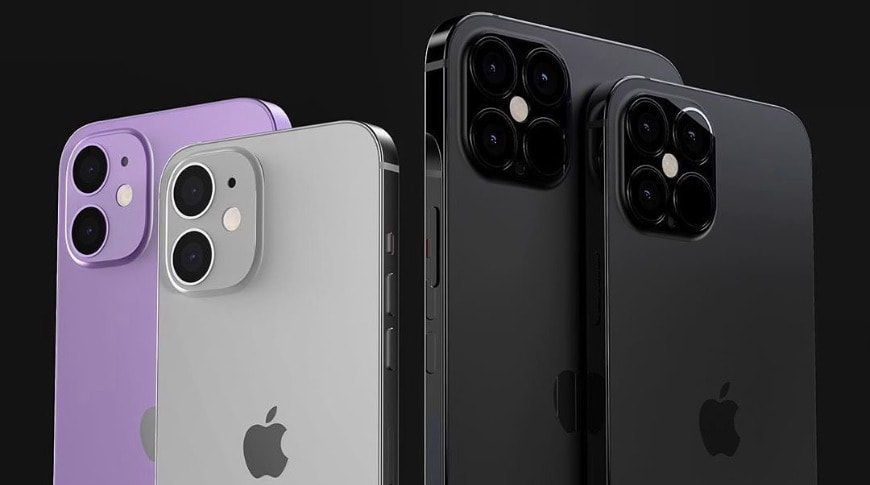 Iphone 12 tiếp tục sử dụng chiến lược marketing cũ