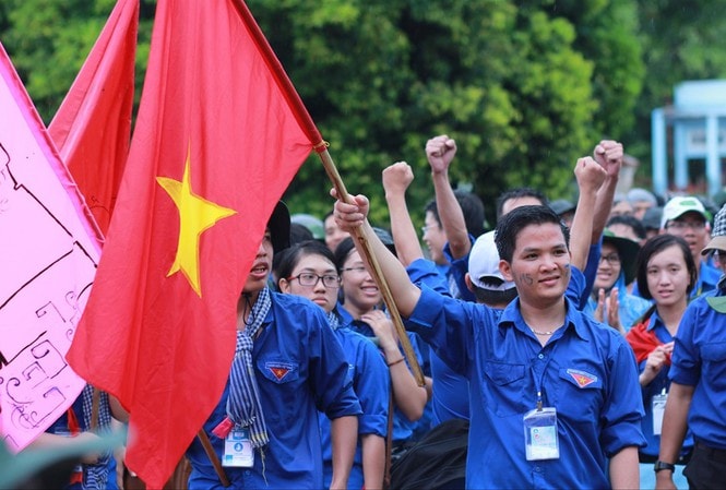 Chăm lo, phát triển thanh niên vừa là mục tiêu, vừa là động lực bảo đảm sự ổn định và phát triển bền vững của đất nước