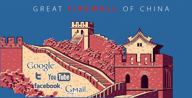 Trong nhiều năm qua, Great Firewall của Trung Quốc đã chặn một số dịch vụ trực tuyến lớn nhất đến từ Hoa Kỳ, bao gồm Google, Facebook và Twitter . Và bây giờ là cuộc trả đũa của người Mỹ.