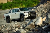 Toyota Hilux 2020 – Một Hilux rất khác